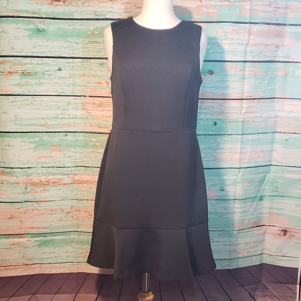 Banana Republic Ponte Dress